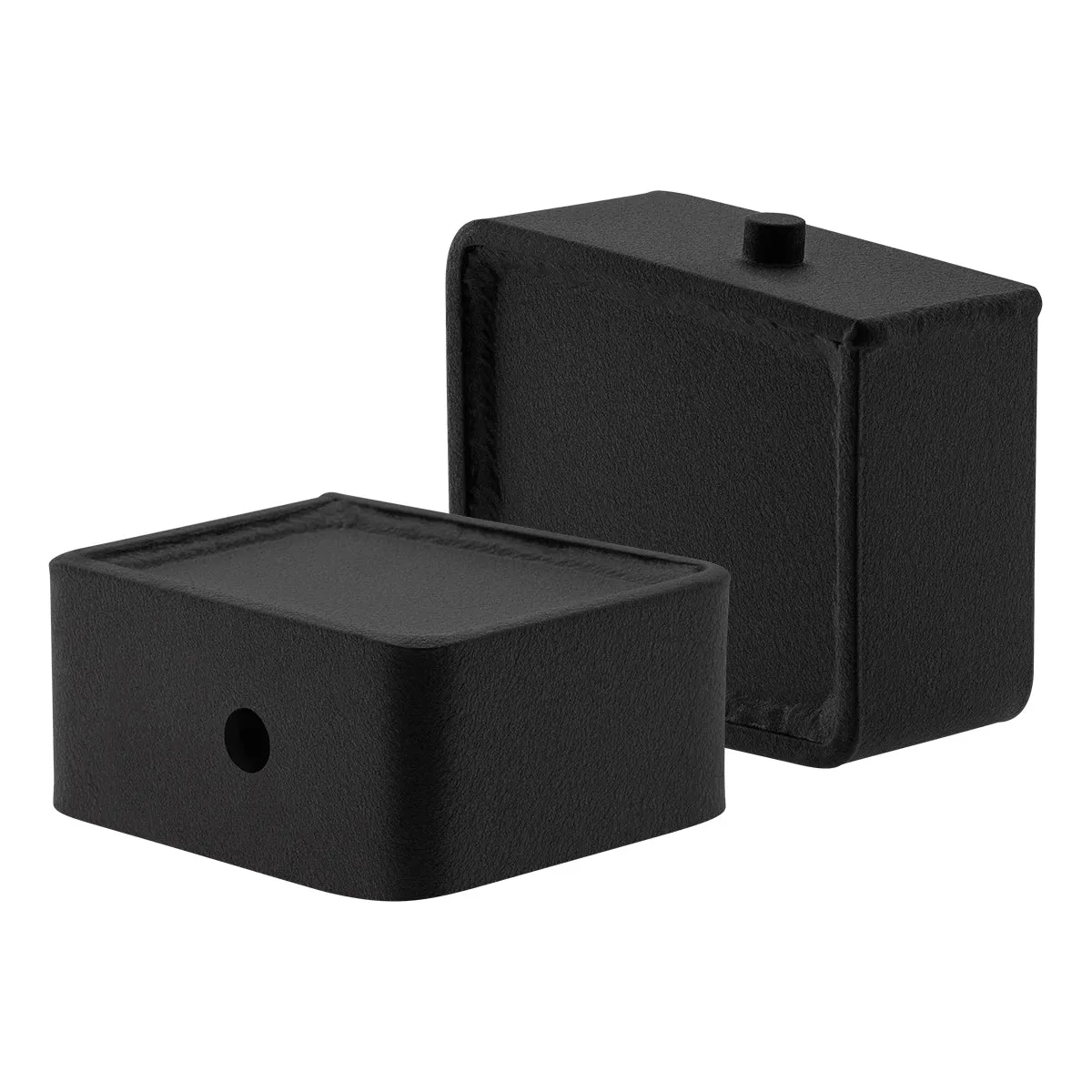 1983-1996 Ford F-350 Rear Suspension Lift Blocks 4WD | SUPREME'S NEW HD STEEL BLOCKS - 9/16 PIN!