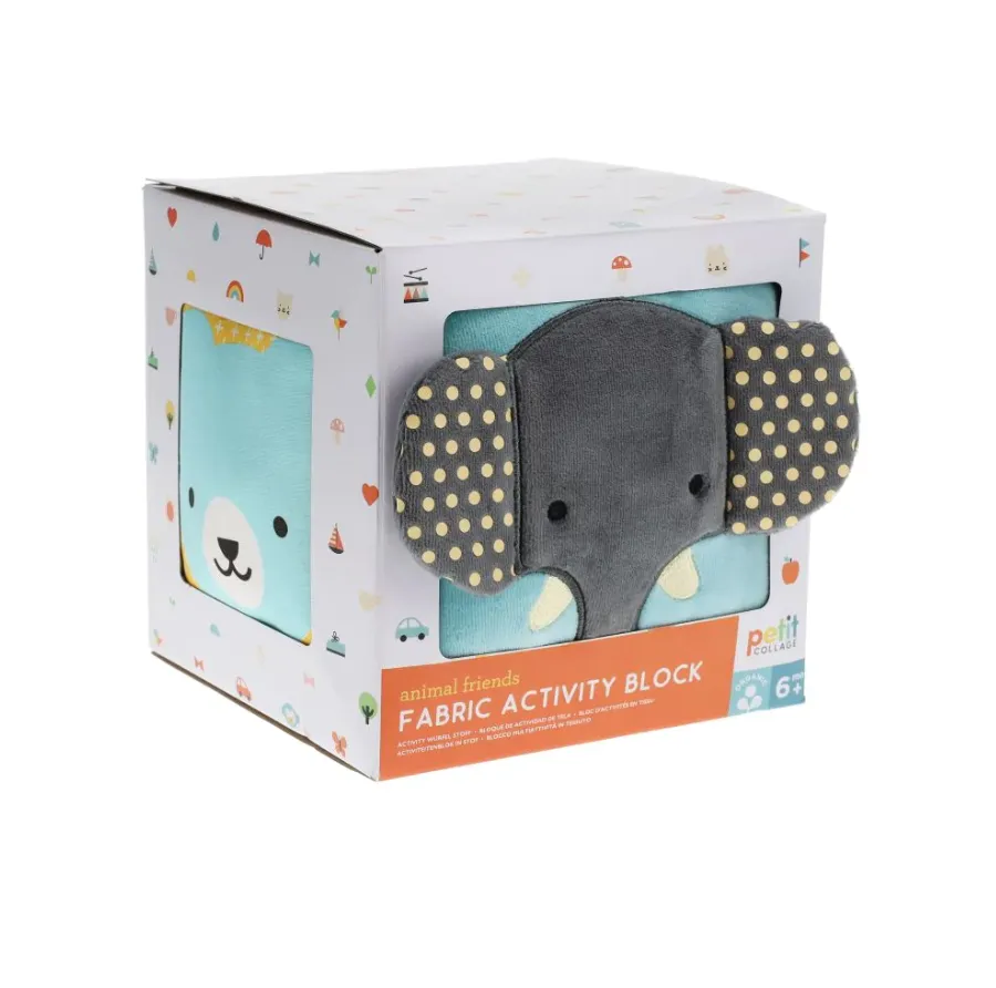 Fabric Activity Block