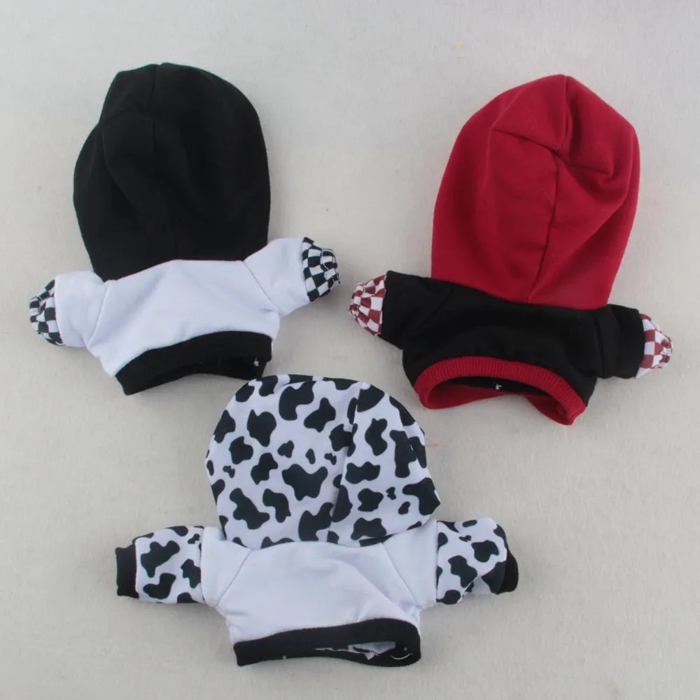 Skzoo Plush Doll Clothing